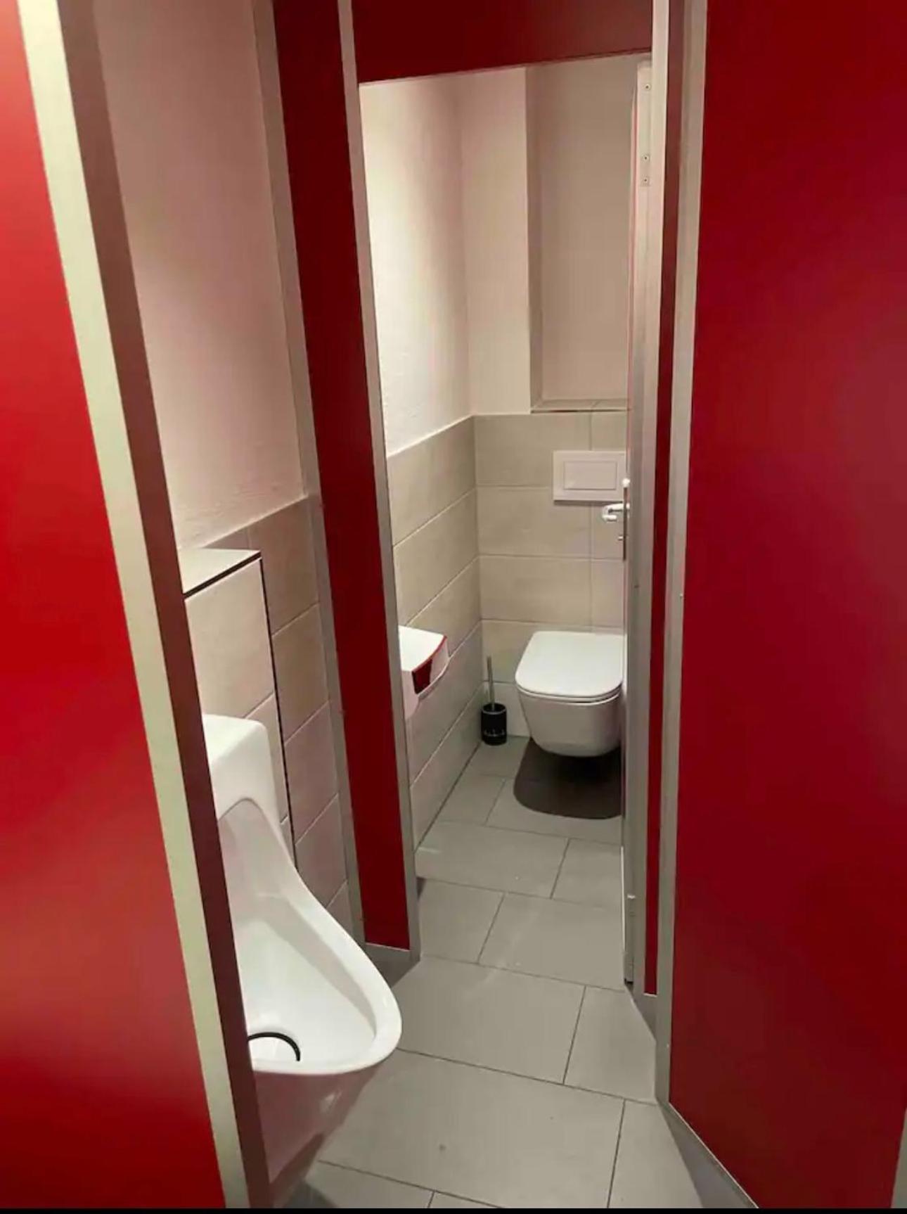 Raum Und Zeit Apartment Zurich Bagian luar foto