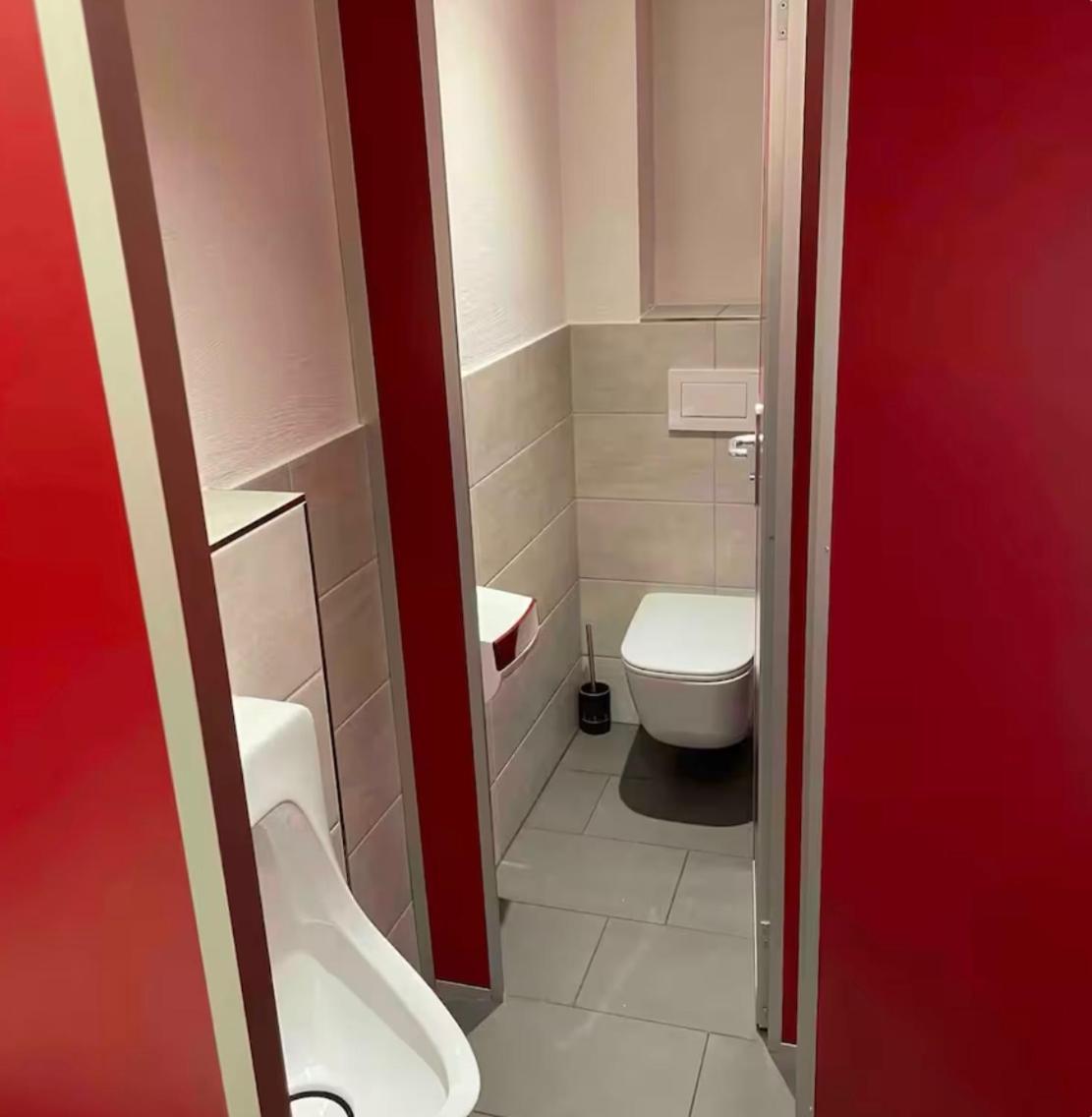 Raum Und Zeit Apartment Zurich Bagian luar foto