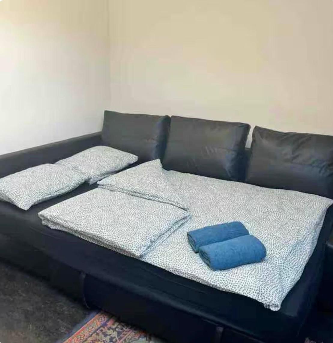 Raum Und Zeit Apartment Zurich Bagian luar foto